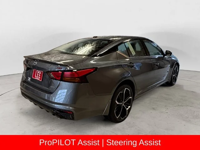 New 2026 Gray Nissan 2.5 SR image 6