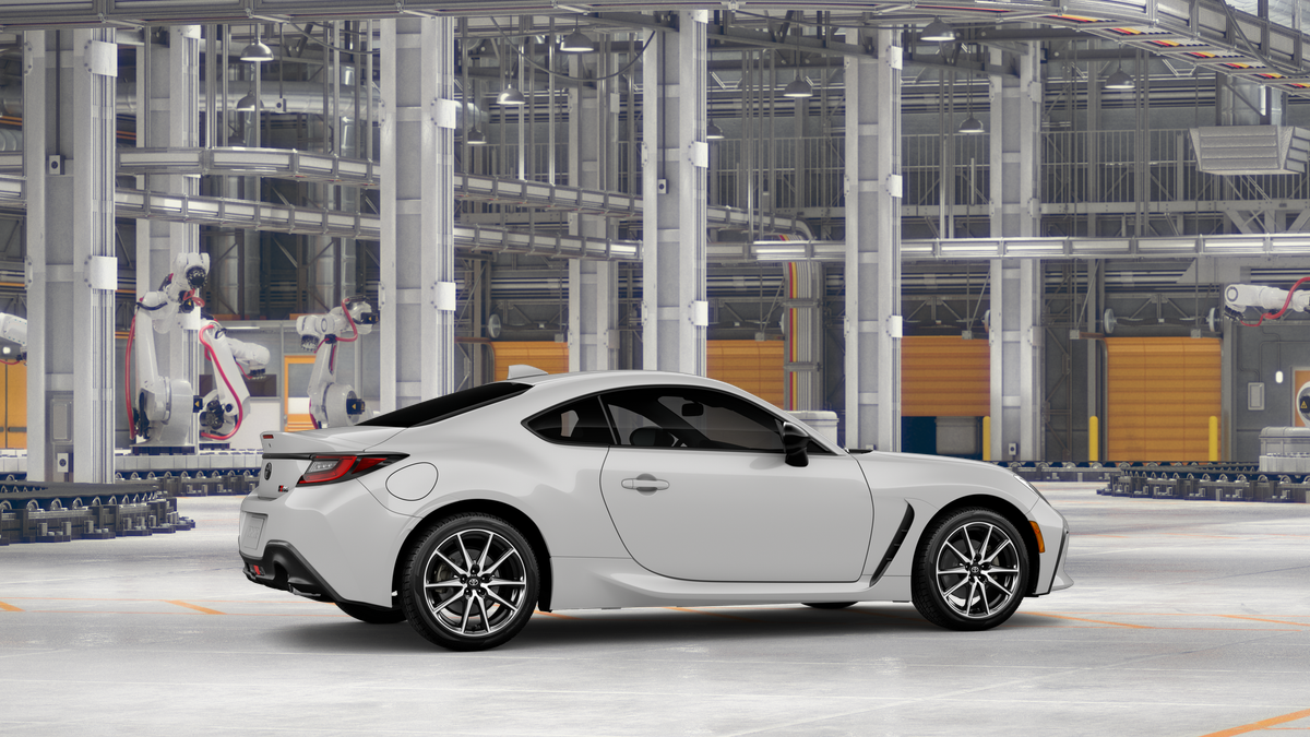 New 2027 Halo Toyota GR86 image 11