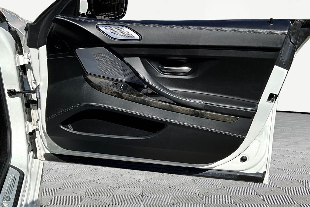 Used 2017 White BMW Gran Coupe image 30