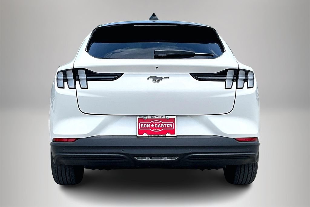 New 2025 Ford Mustang Mach-E Premium 4D Sport Utility
