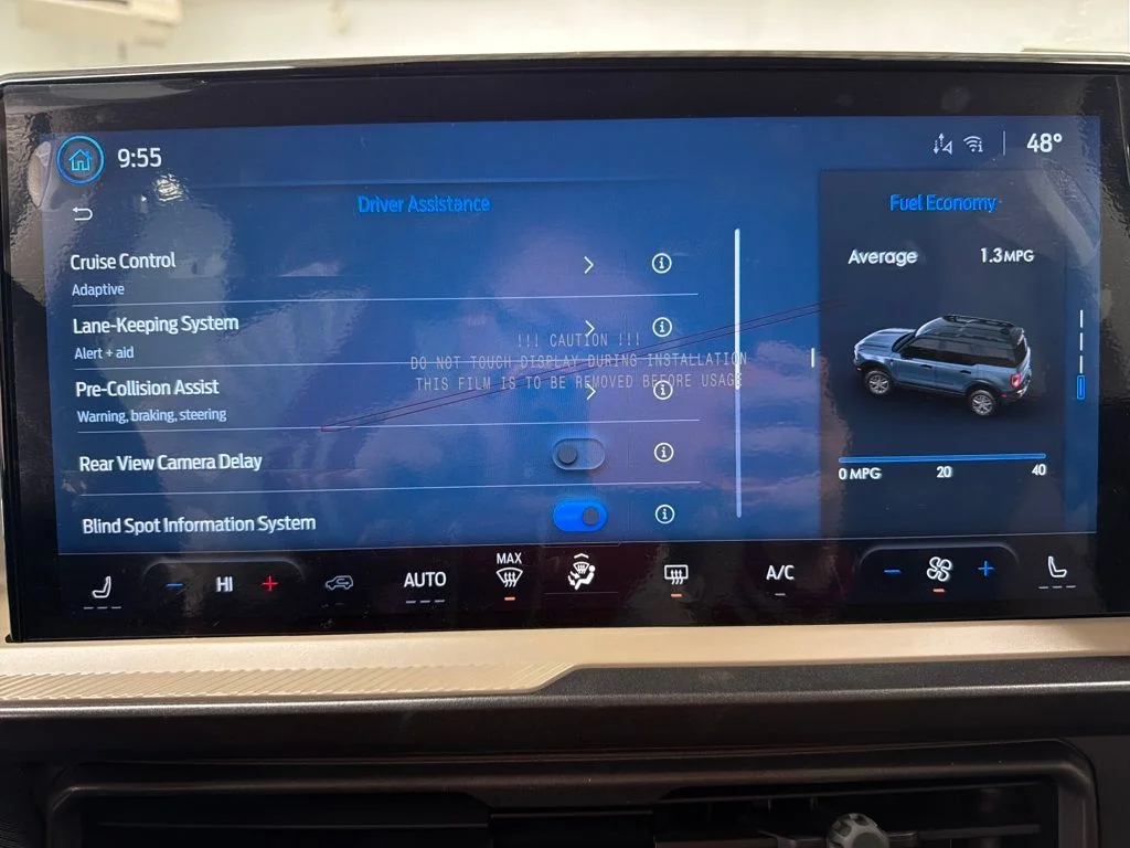 New 2025 Beige Ford Big Bend image 25