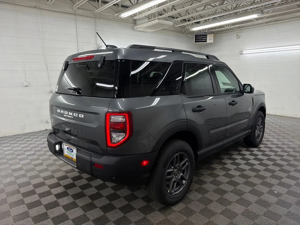 New 2026 Gray Ford Big Bend image 3