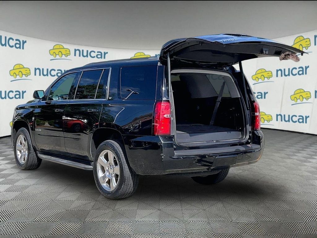 Used 2017 Black Chevrolet LT image 4