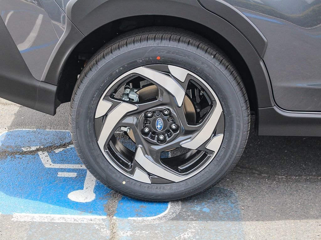 New 2026 MAGNETITE GRAY PEARL Subaru Limited Hybrid image 9