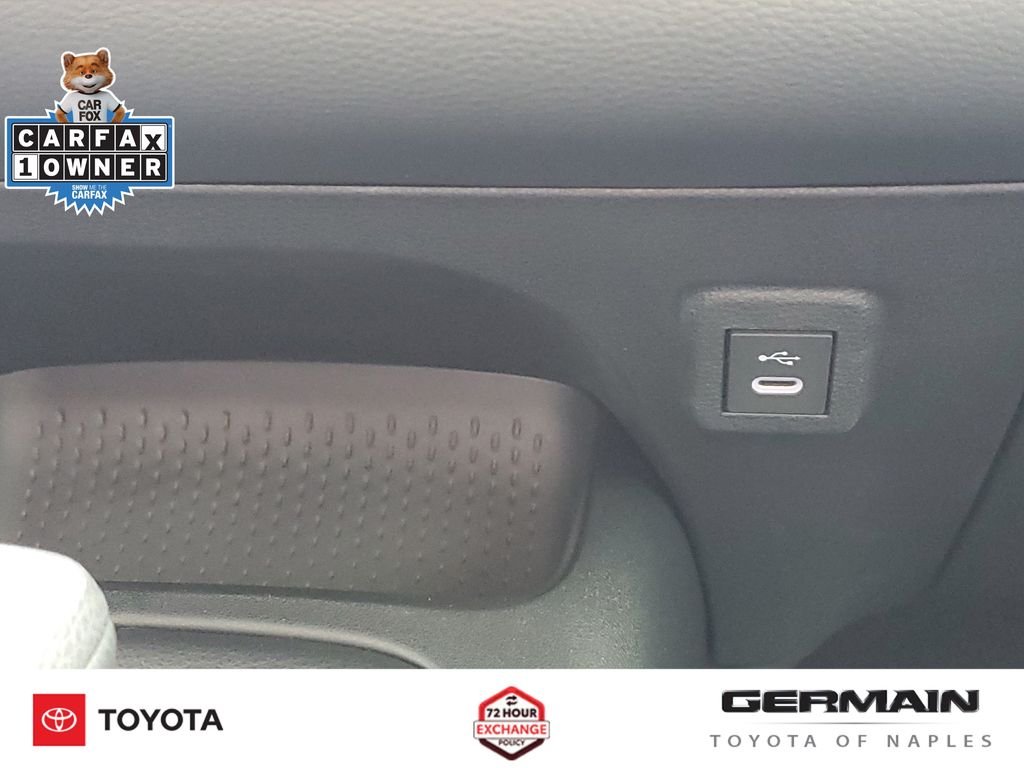 Used 2026 Beige Toyota LE image 31