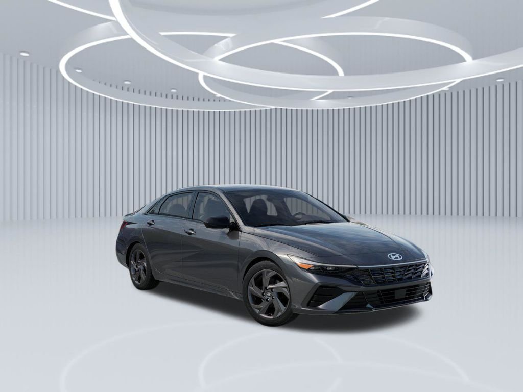 New 2026 Gray Hyundai SEL Sport image 21