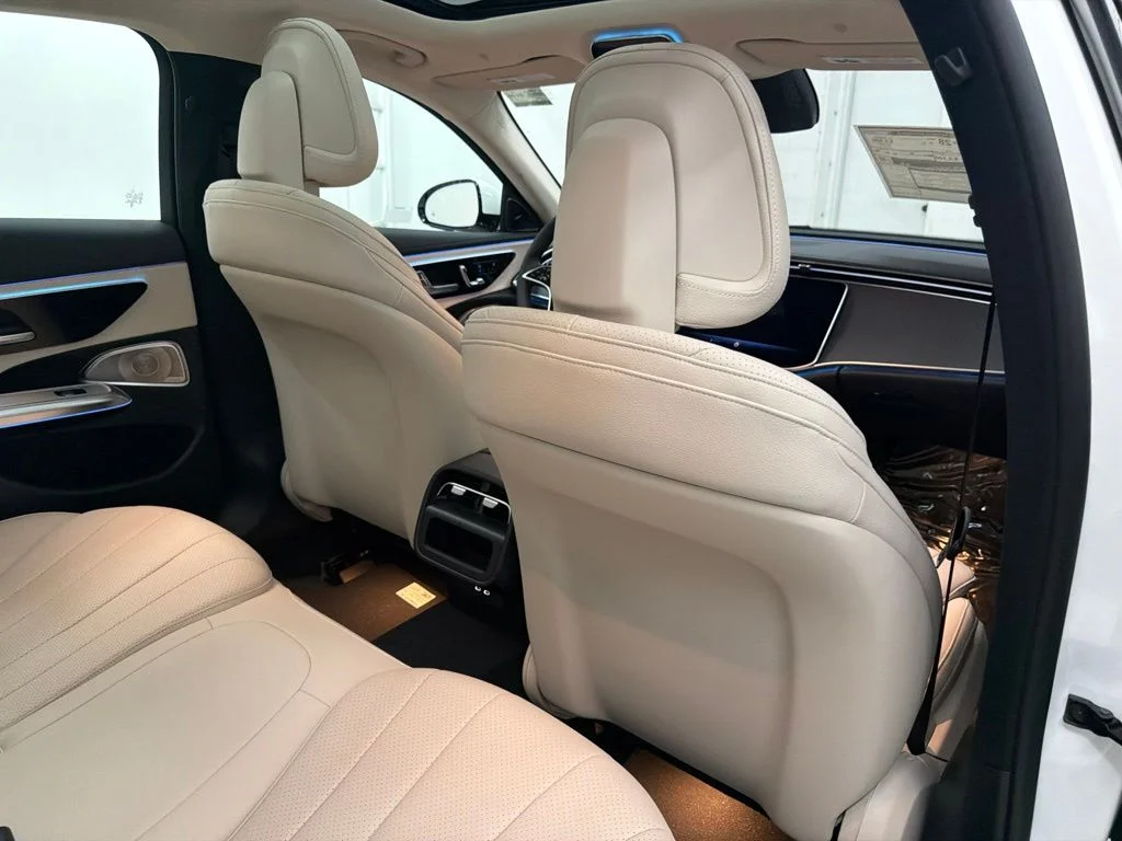 New 2027 White Mercedes-Benz E 350 image 27