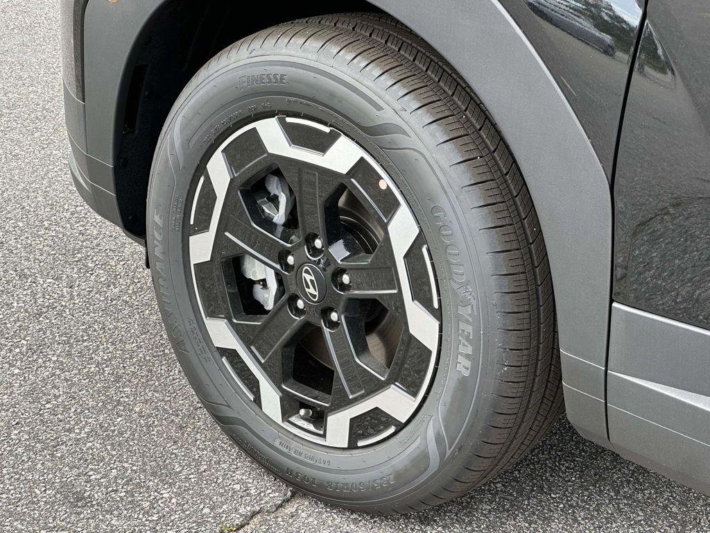 New 2026 Black Hyundai SEL AWD image 11