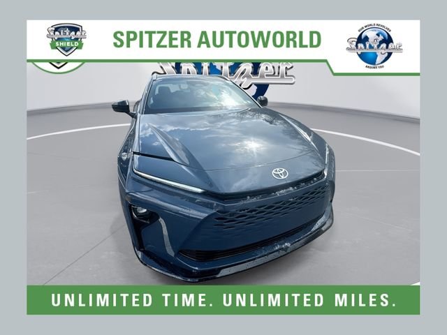 2026 Toyota Crown Signia Limited AWD