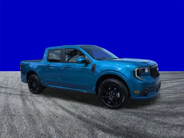 New 2026 Velocity Blue Ford Lobo™ image 2