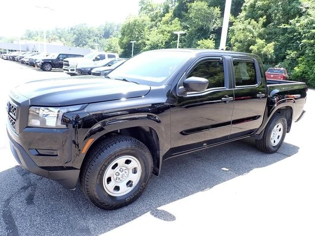 Used 2024 Black Nissan S image 2