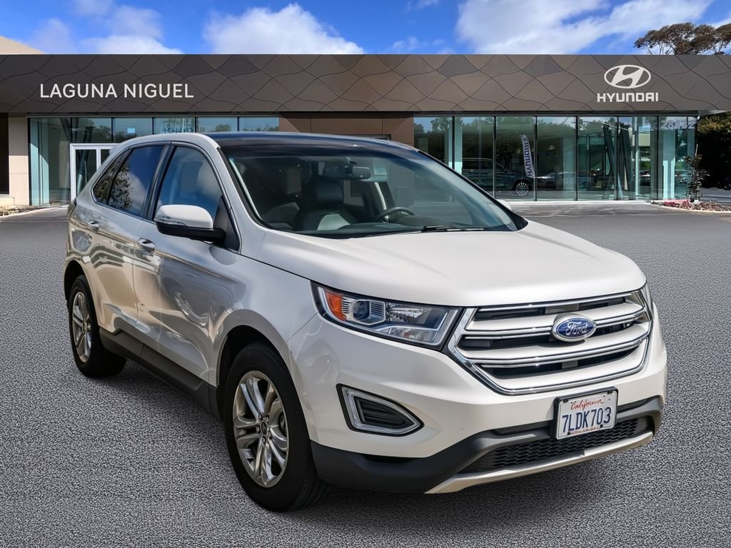 2015 Ford Edge SEL