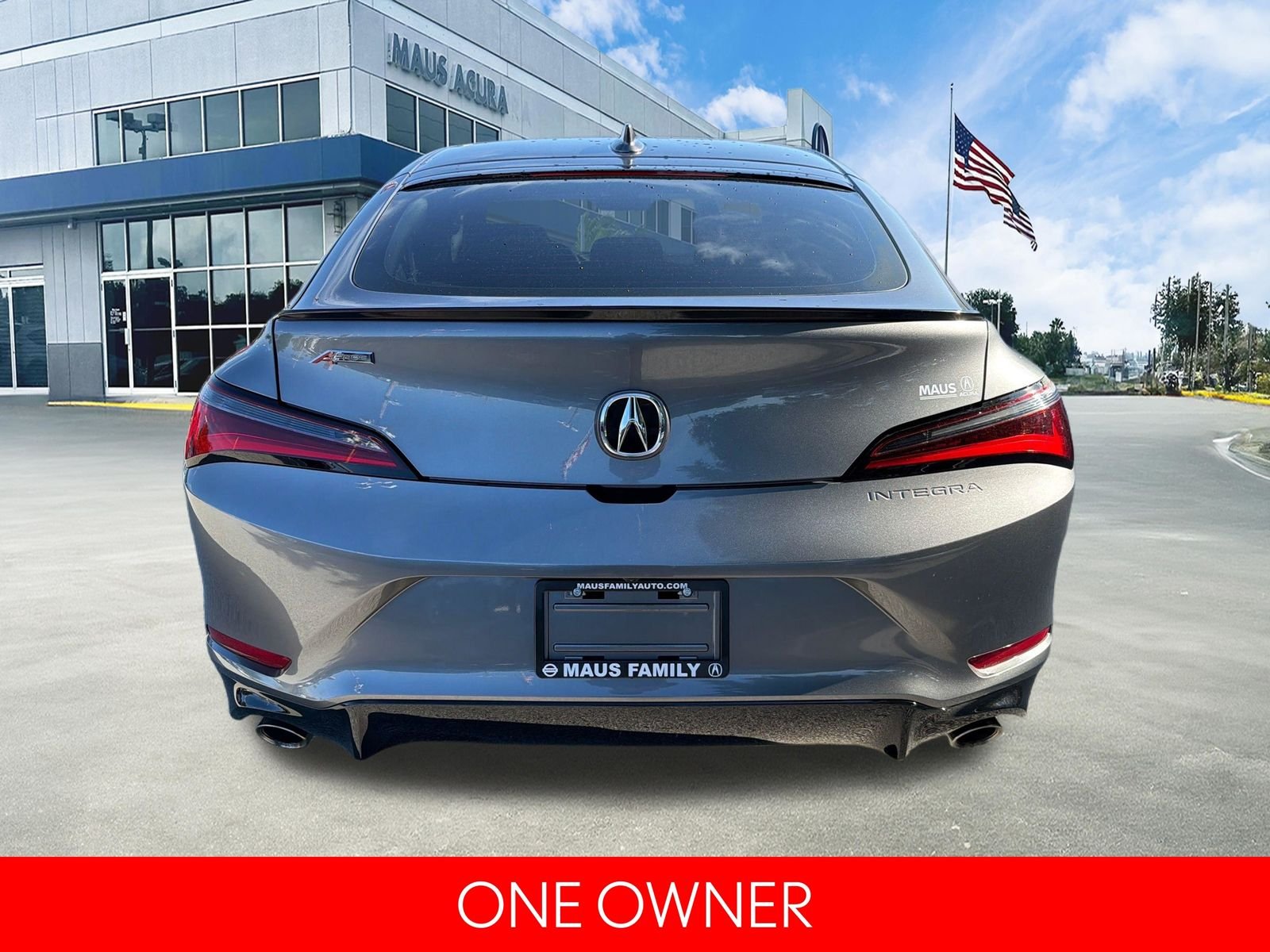 Used 2024 Platinum White Pearl Acura A-Spec Package image 5