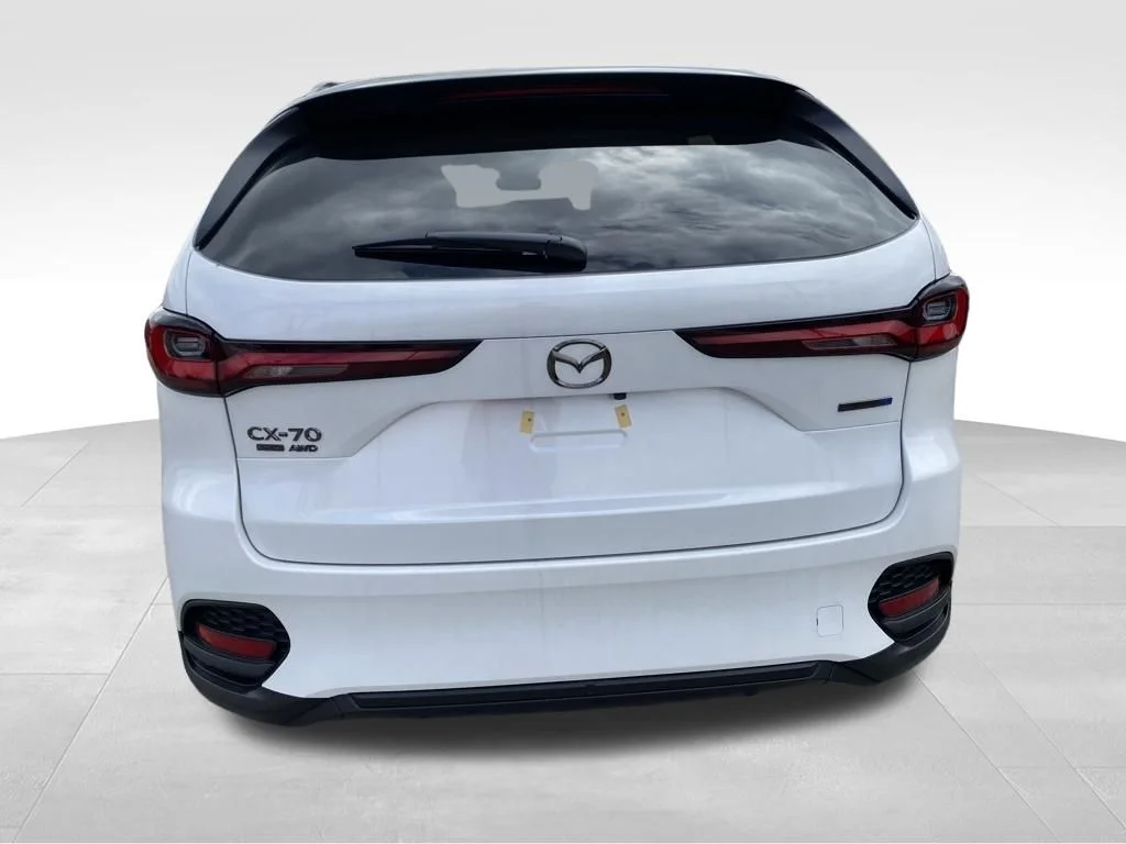 New 2026 White Mazda SC image 5