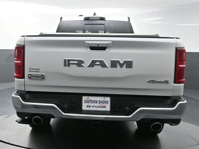 Used 2025 White Ram Limited image 6