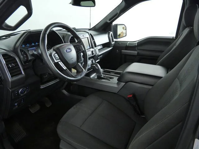 Certified Used 2019 Gray Ford XLT image 21
