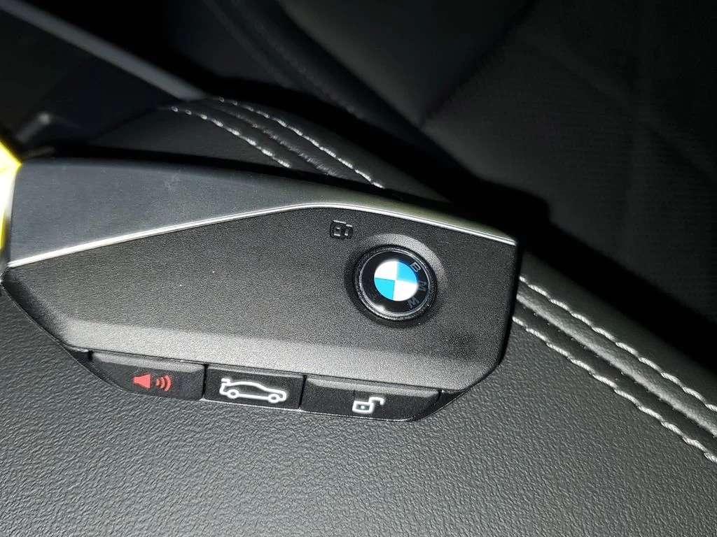 Used 2026 Black BMW xDrive28i image 25