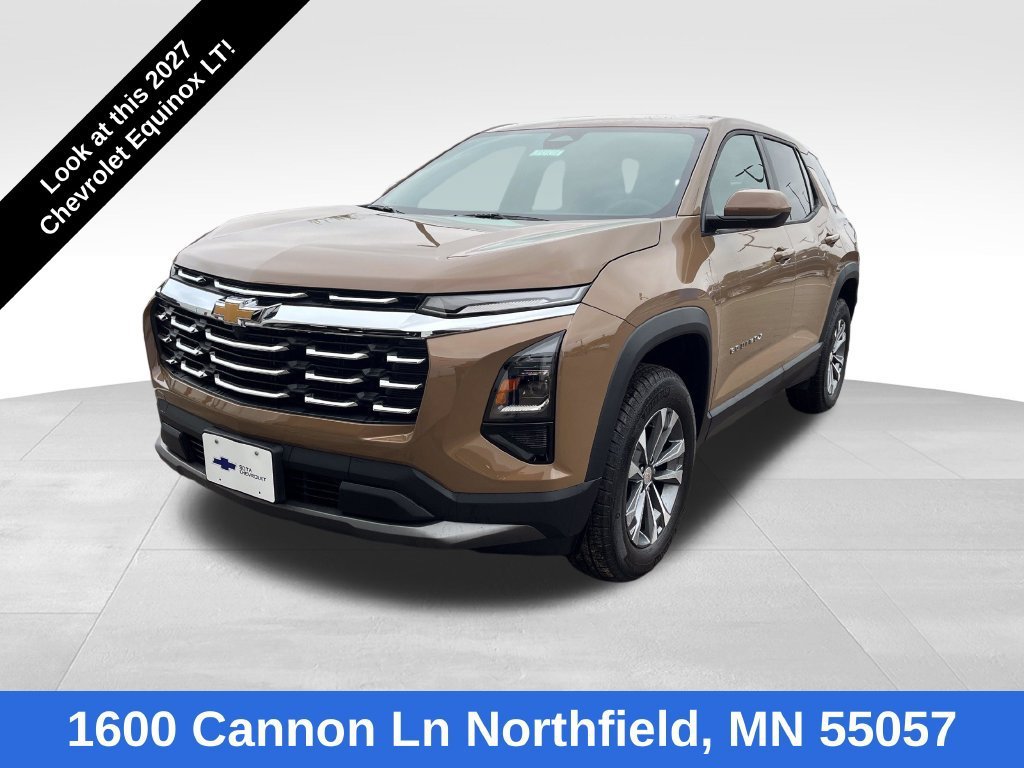 2027 Chevrolet Equinox