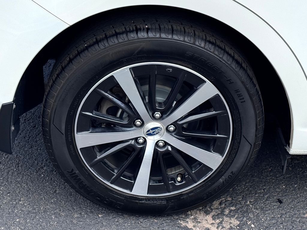 Used 2020 White Subaru Premium image 15