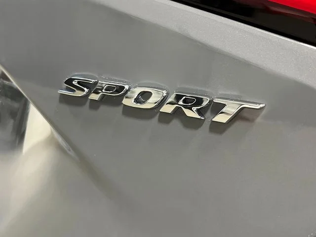 New 2026 Urban Gray Pearl Honda Sport image 11