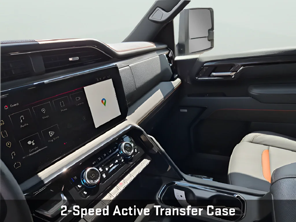 2026 GMC Sierra 2500HD AT4 - Photo 31