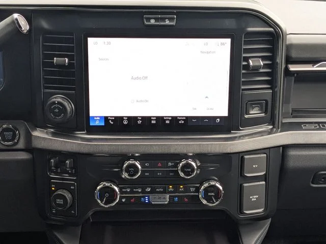 New 2026 Glacier Gray Metallic Tri-Coat Ford F-250® Platinum® image 16