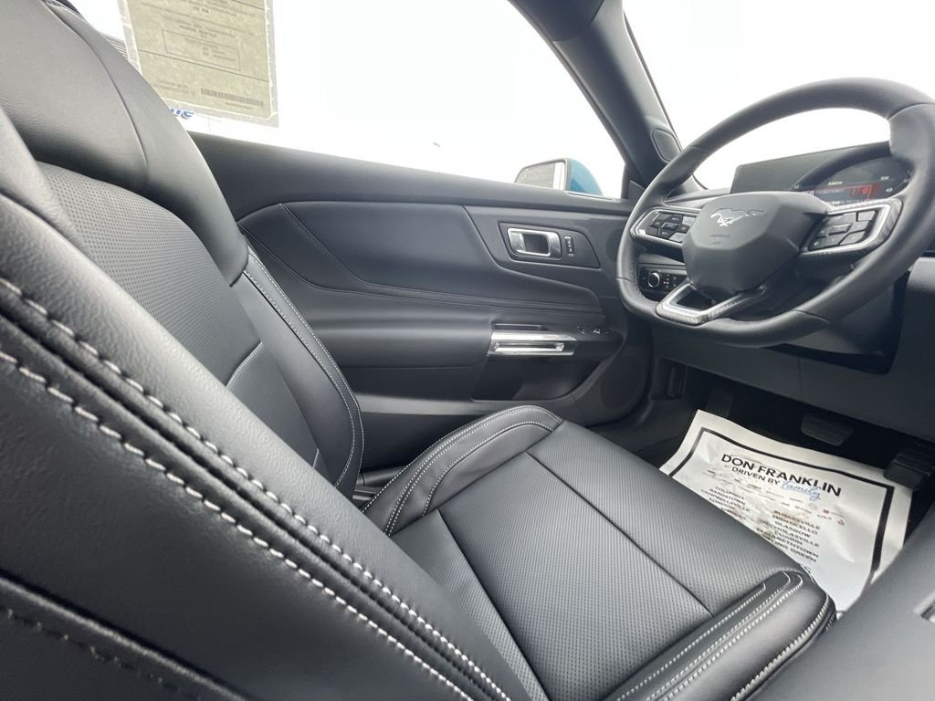 2026 Ford Mustang EcoBoost Premium Fastback - Photo 13