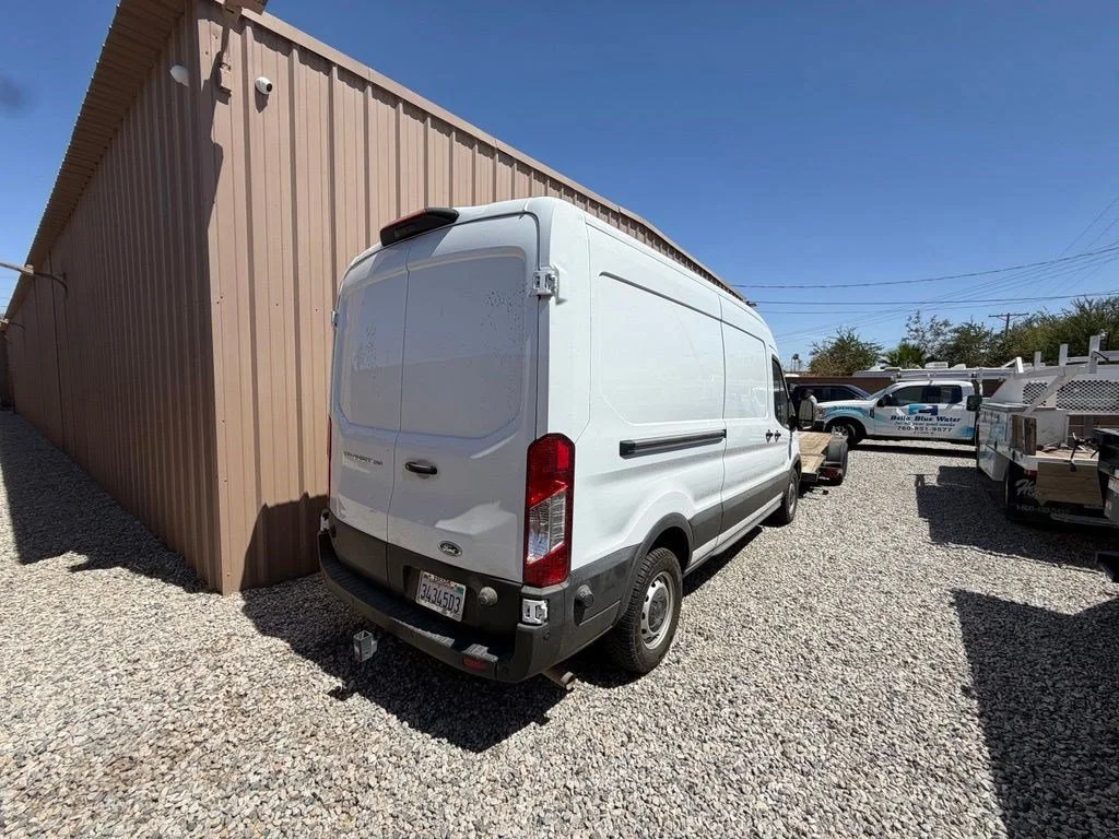 Used 2020 Oxford White Ford Base image 15