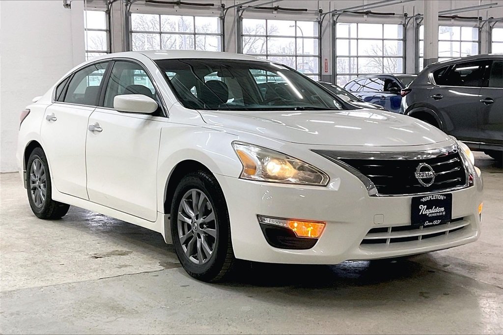 2015 NISSAN ALTIMA - Image 33