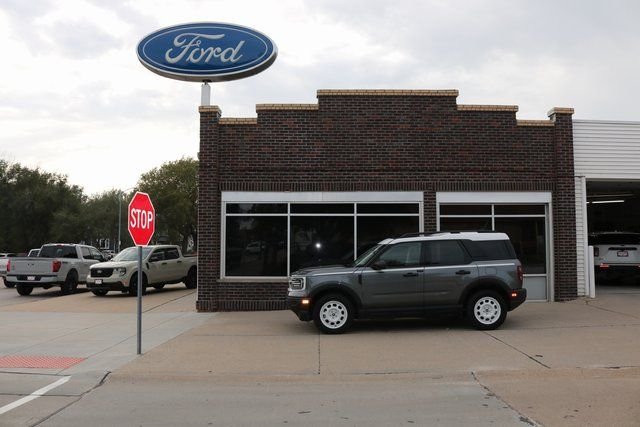 2024 Ford Bronco Sport