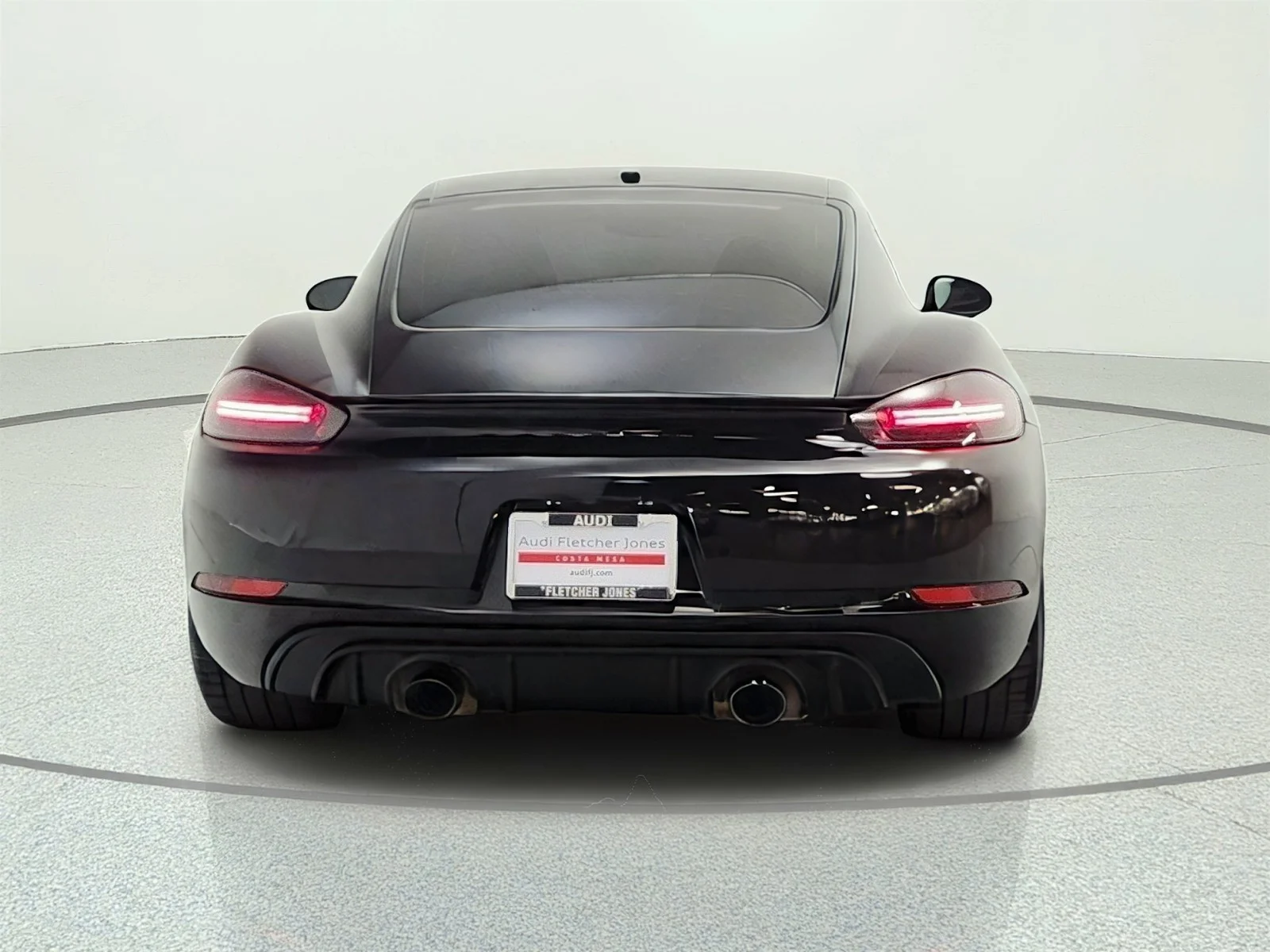 Used 2021 Black Porsche GTS 4.0 Coupe image 6
