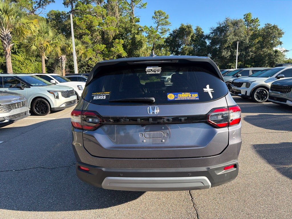 Used 2025 Lunar Silver Metallic Honda EX-L image 5