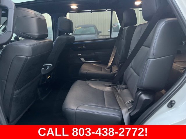 Used 2023 Beige Toyota Platinum image 13