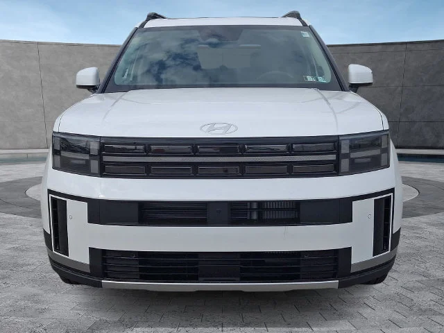New 2026 White Hyundai Limited image 2