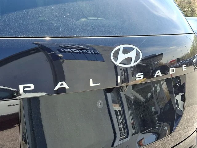 New 2026 Red Hyundai SEL image 20