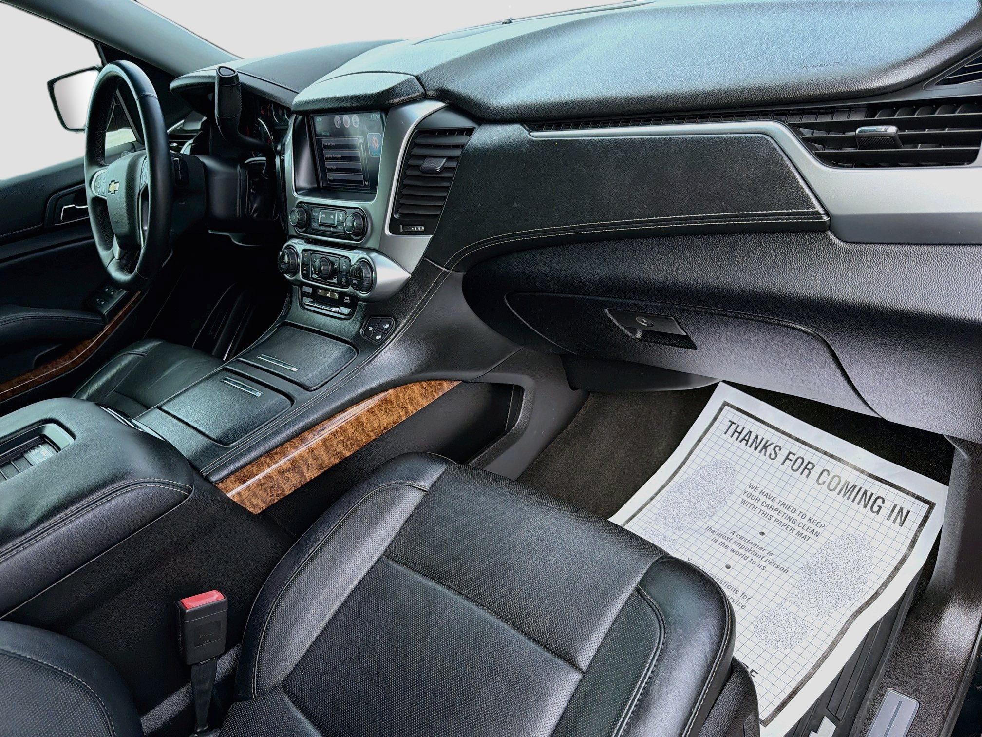 Used 2015 Black Chevrolet LTZ image 15