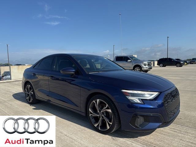 2023 Audi A3 40 TFSI Premium quattro S tronic's photo