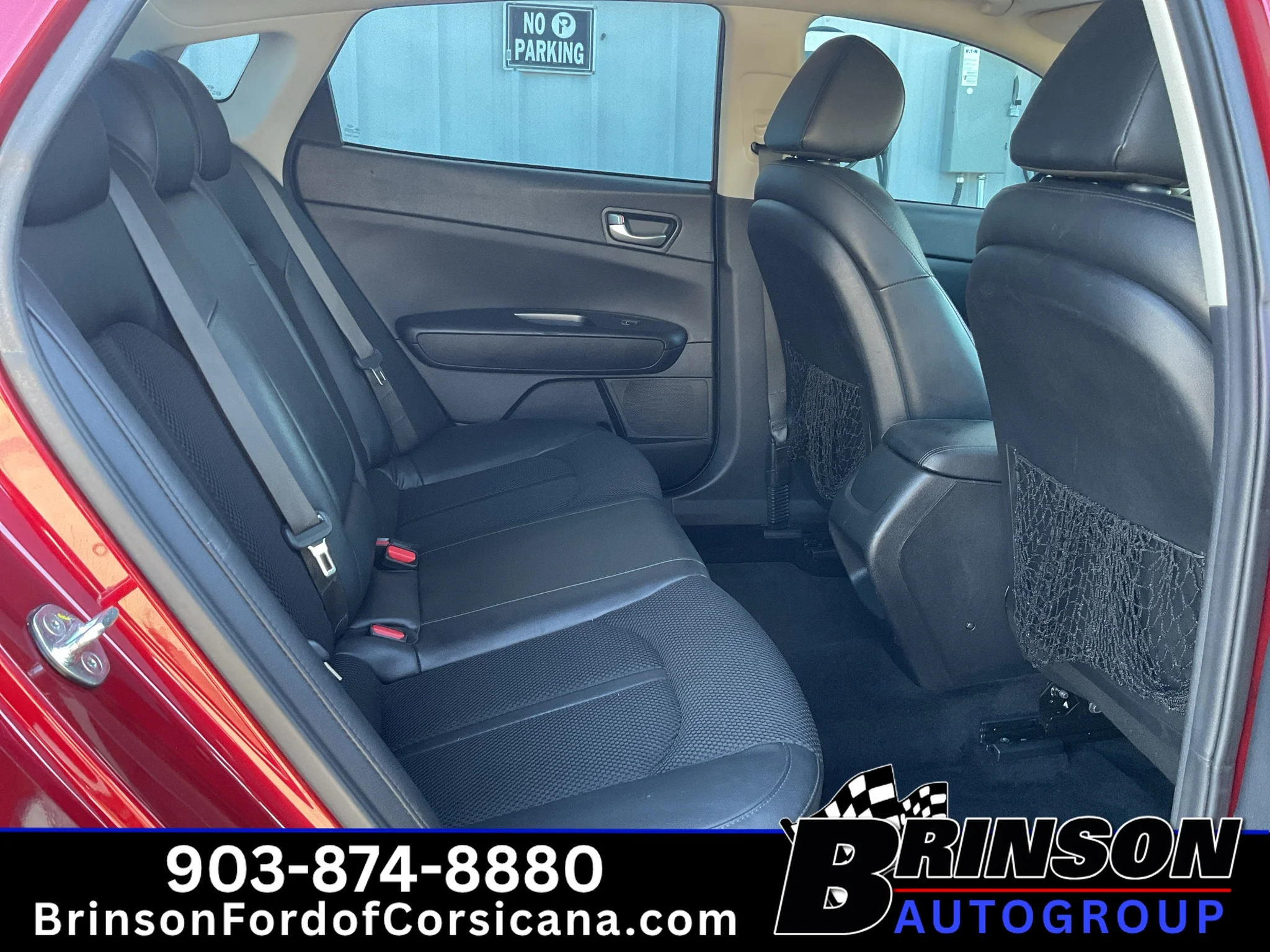 Used 2019 Passion Red Kia S image 17