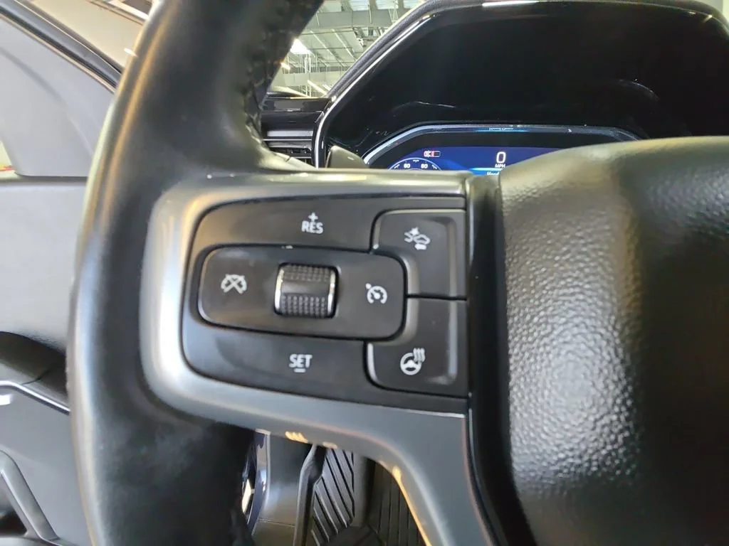 Used 2024 Dark Ash Metallic Chevrolet LTZ image 26