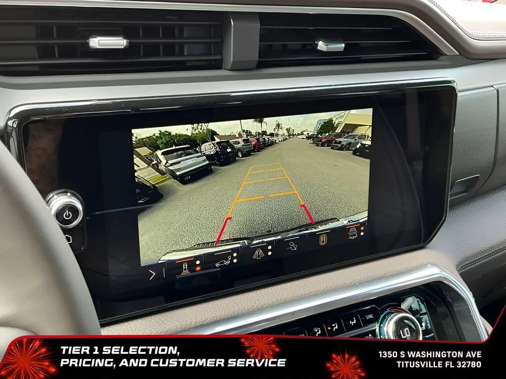 New 2026 Sterling Metallic GMC Denali image 29
