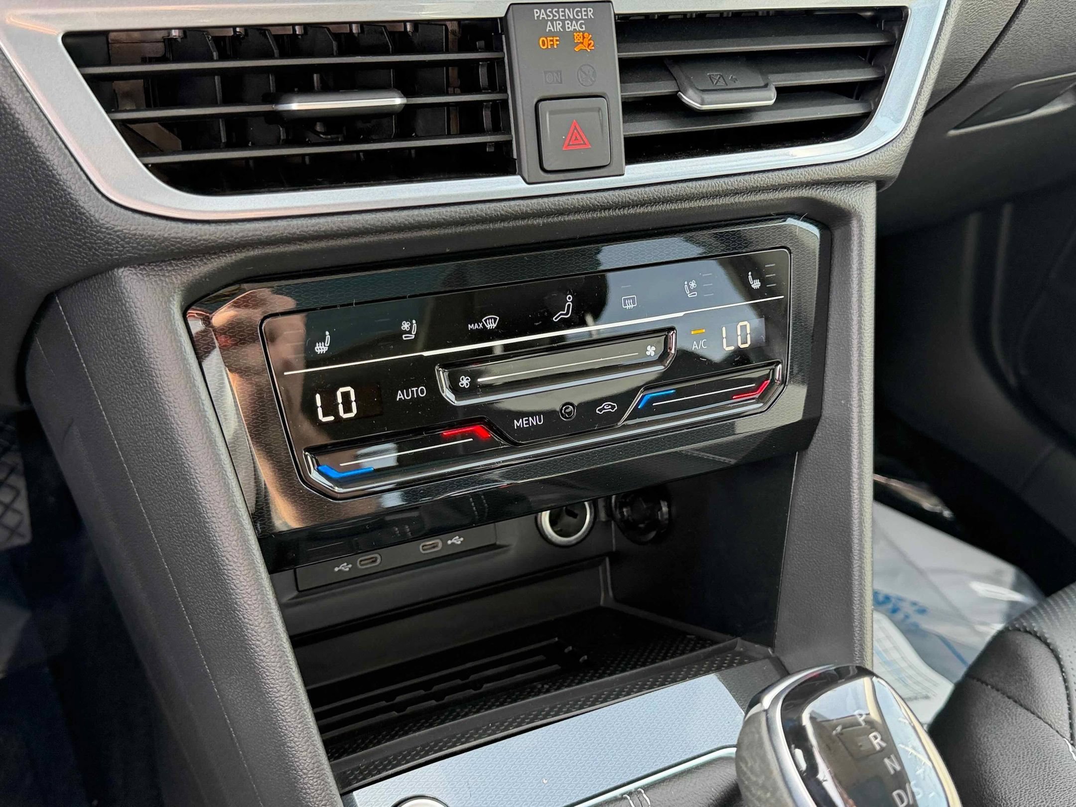 New 2026 Platinum Gray Volkswagen SEL image 24