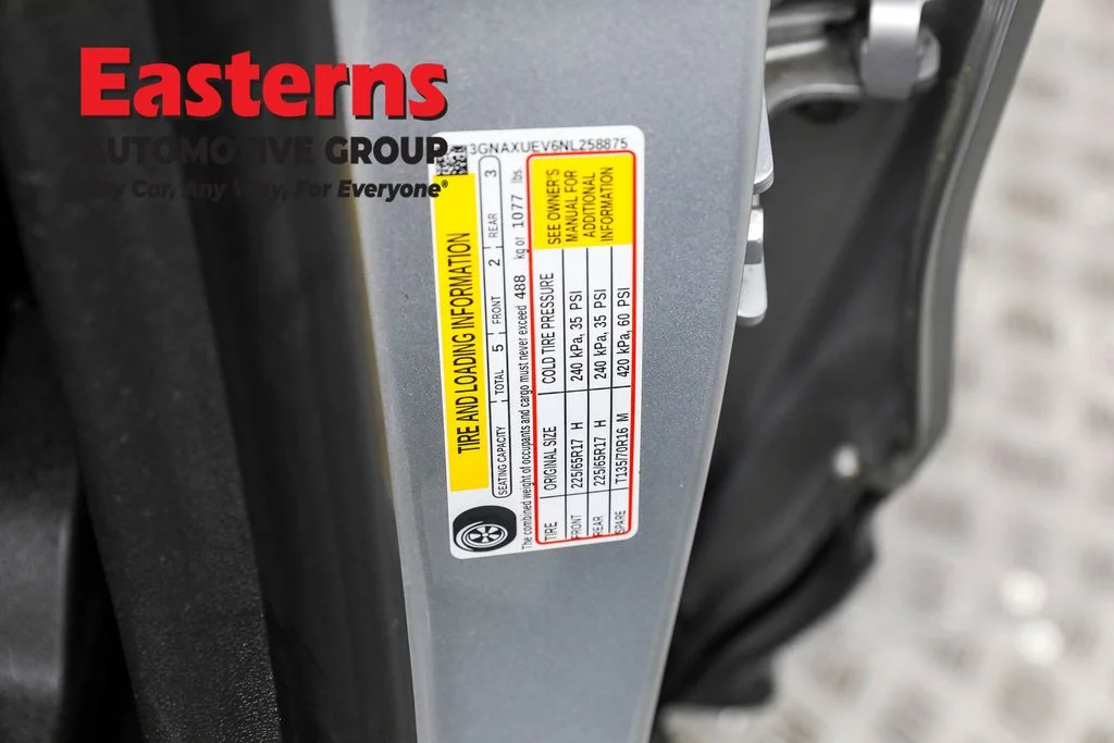 Used 2022 Silver Chevrolet LT image 31