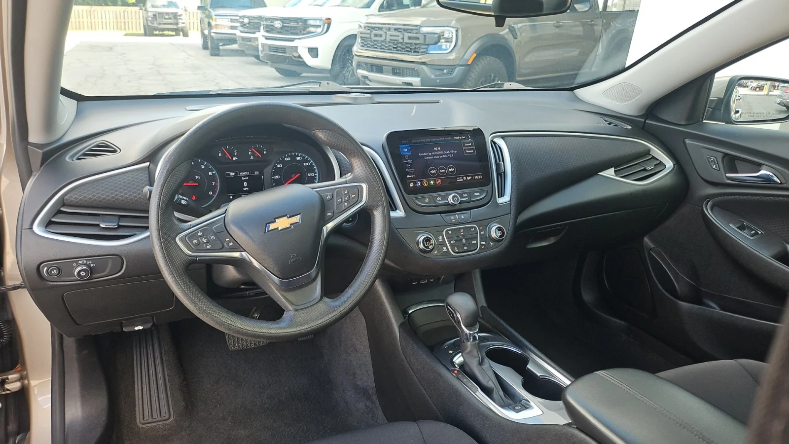 Used 2024 Gray Chevrolet LT image 15