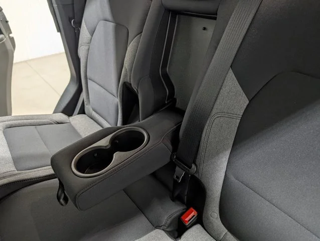 New 2026 Carbonized Gray Metallic Ford Big Bend® image 50