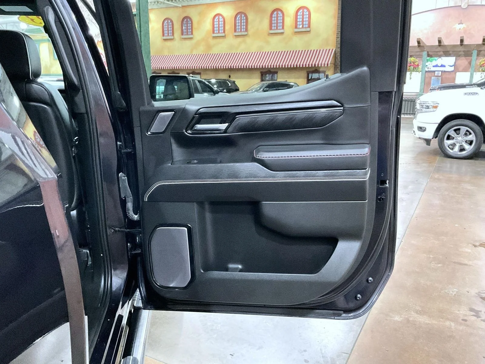Used 2023 Silver GMC AT4X image 17