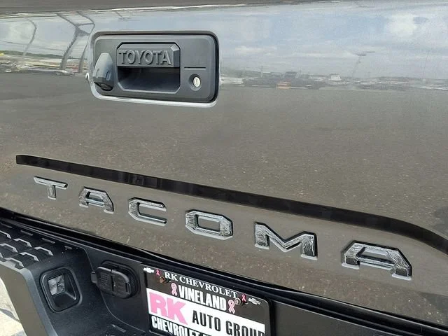 Used 2019 Gray Toyota TRD Off Road image 31