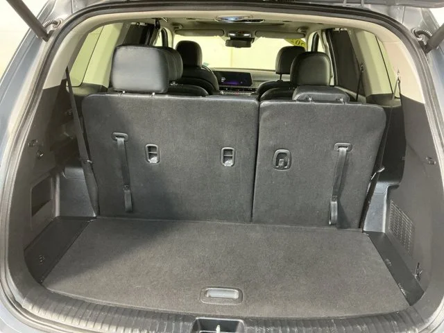 Used 2024 Silver Kia EX image 12