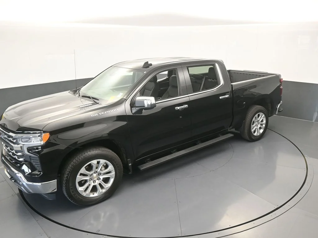 Used 2026 Black Chevrolet LTZ image 56