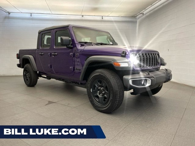 2026 Jeep Gladiator Sport