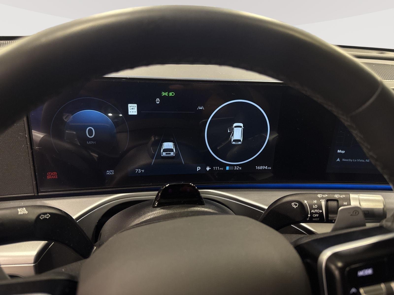 Used 2026 Hyundai IONIQ 9 SEL with VIN 7YAMUFS38TY000147 for sale in La Vista, NE